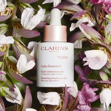Calm-Essentiel Restoring Treatment Oil