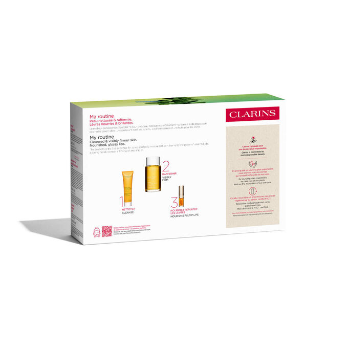 Tonic Oil Ritual Set