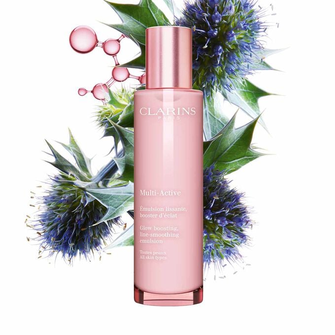 Multi-Active Day Emulsion