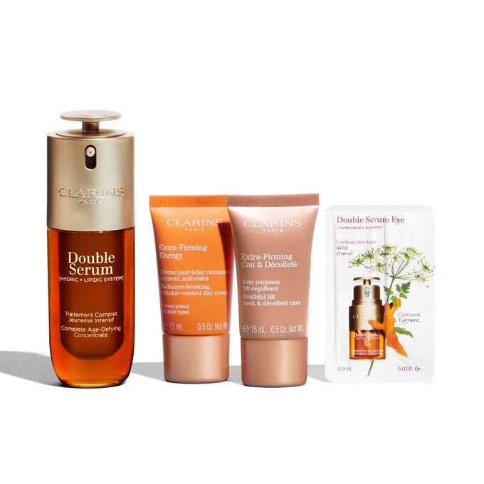 Double Serum and Extra-Firming Set