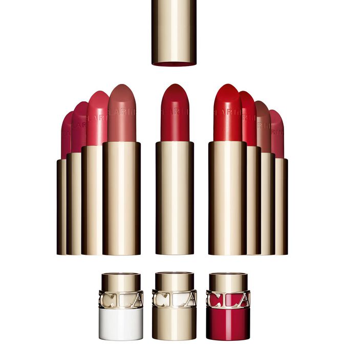 Joli Rouge White Case