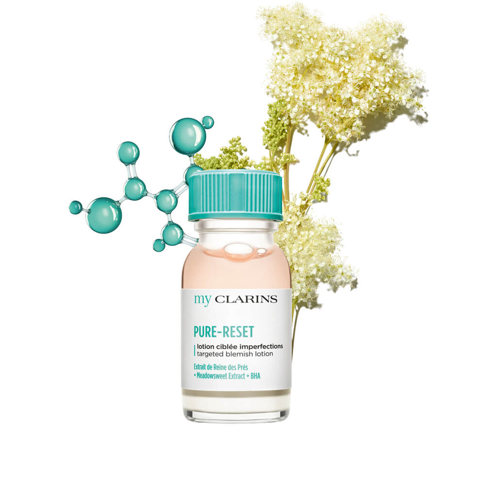My Clarins PURE-RESET Targeted Blemish Lotion