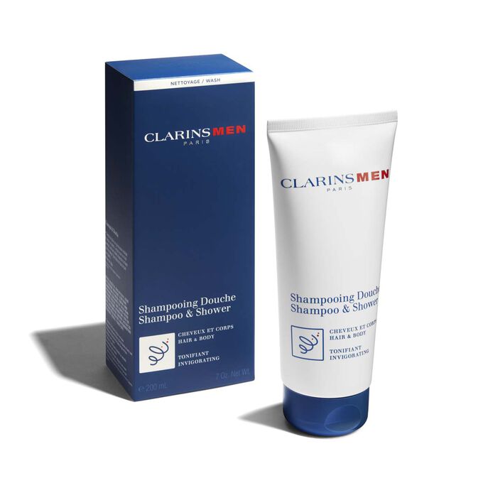 ClarinsMen Shampoo & Shower