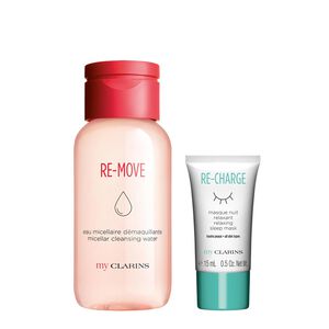 My Clarins Essentials
