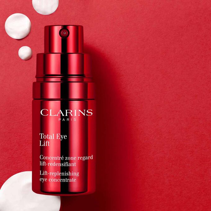 Total Eye Lift Eye Lifting Concentrate Clarins Singapore Online CLARINS®