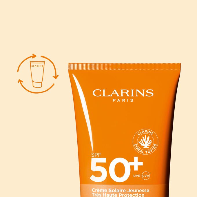 Youth-Protecting Sunscreen SPF 50+