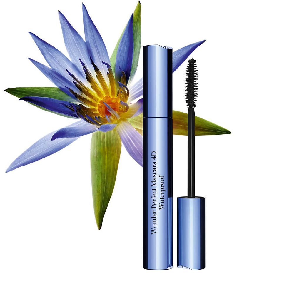 Wonder Perfect Mascara 4D Waterproof 01 2020