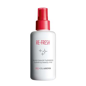 My Clarins Re Fresh Hydrating Beauty - Clarins Makeup Setting Spray My Clarins Re Fresh Hydrating Beauty - Clarins Makeup Setting Spray