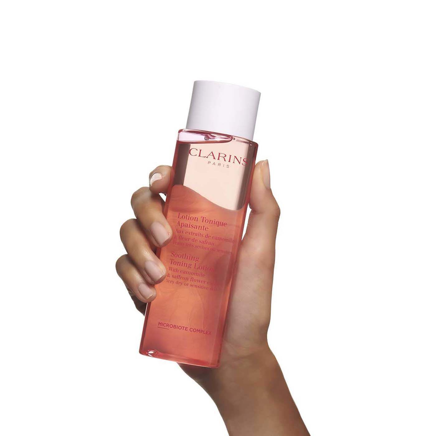 clarins skin toner