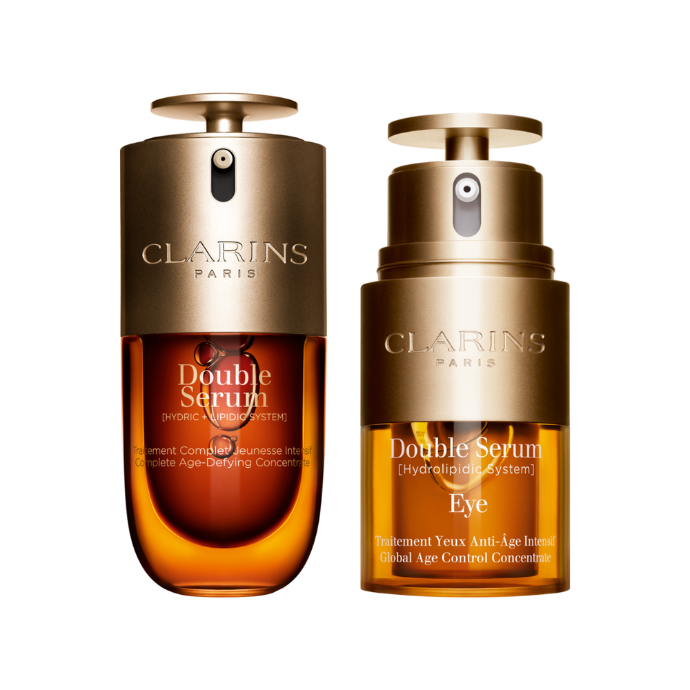 Double Serum and Double Serum Eye Holiday Set