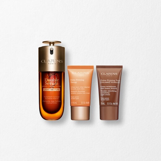 F&amp;F Double Serum Light Set