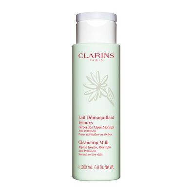 Cleansing Milk With Alpine Herbs