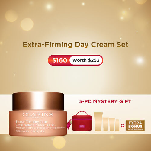 Extra-Firming Day Comfort Cream - For Dry Skin