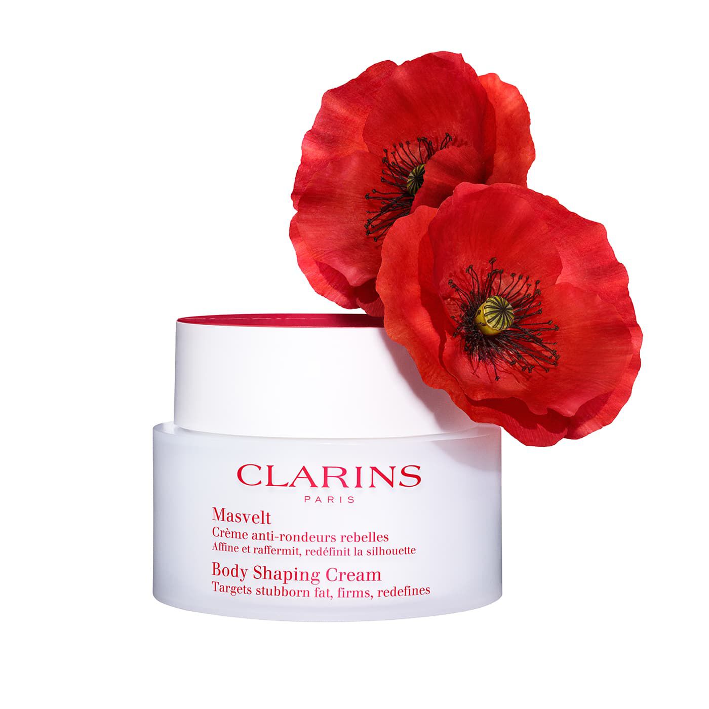Clarins body online shaping cream