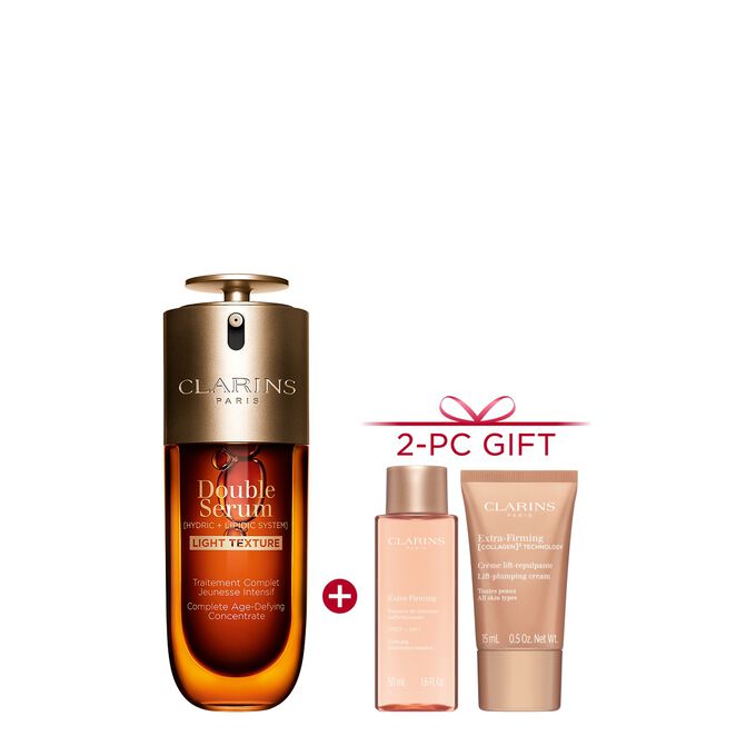 Double Serum Light Texture
