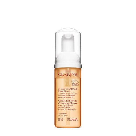 Gentle Renewing Mousse Cleanser (50ml)