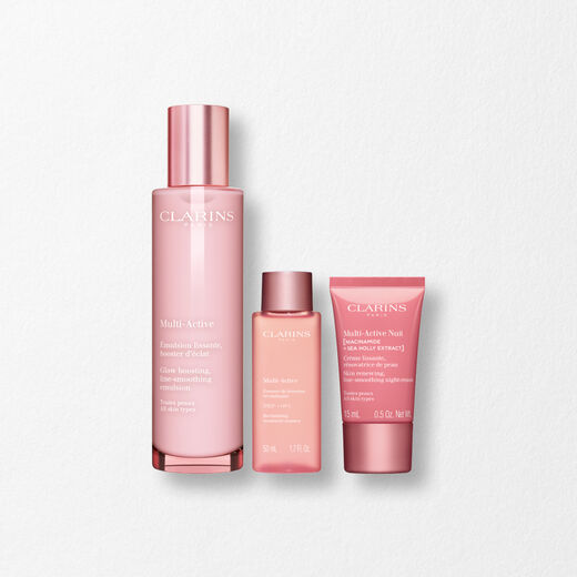 F&amp;F Multi-Active Emulsion Set
