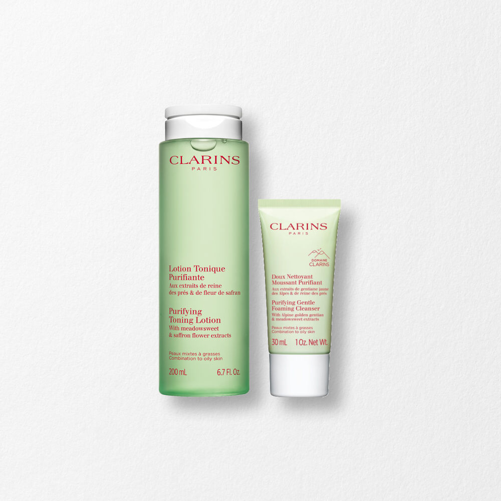 F&amp;F Purifying Toning Lotion Set
