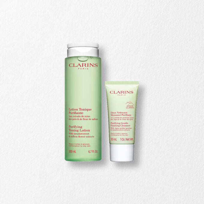 F&amp;F Purifying Toning Lotion Set
