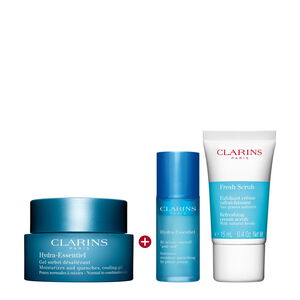 Hydra-Essentiel Cooling Gel Normal to combination skin