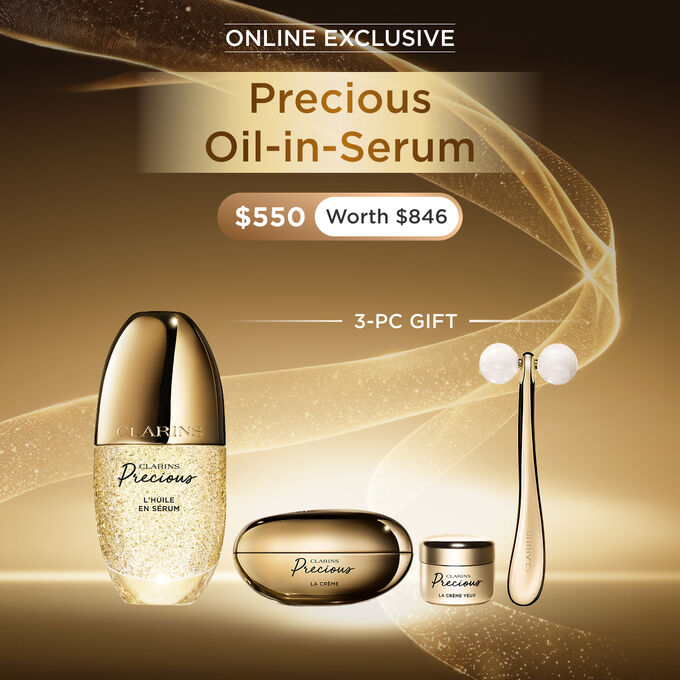 Precious Oil-in-Serum Set &ndash; Ultimate Repair Age-Defying Treatment