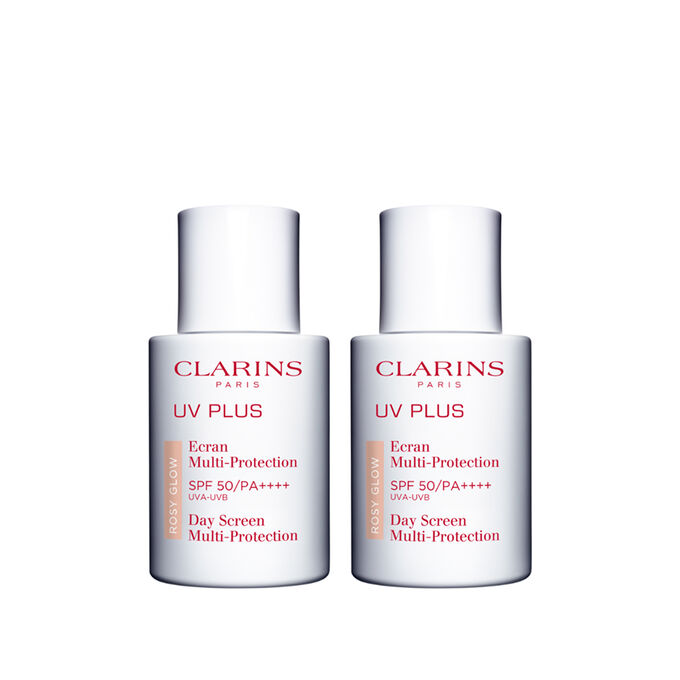 UV [3P] Plus - Rosy Glow Duo Holiday Set