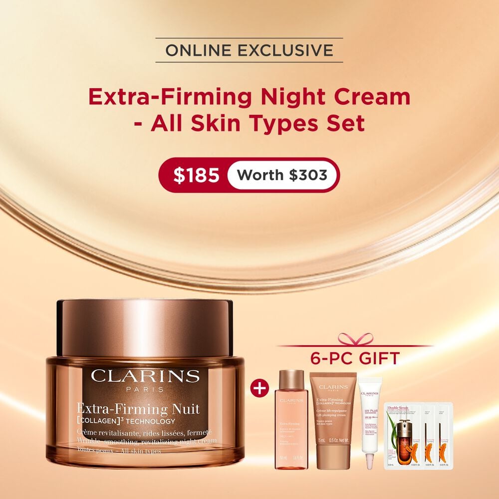 Extra-Firming Night Cream - All Skin Types