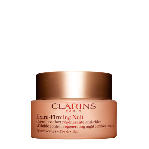 Extra-Firming Night Comfort Cream - For Dry Skin