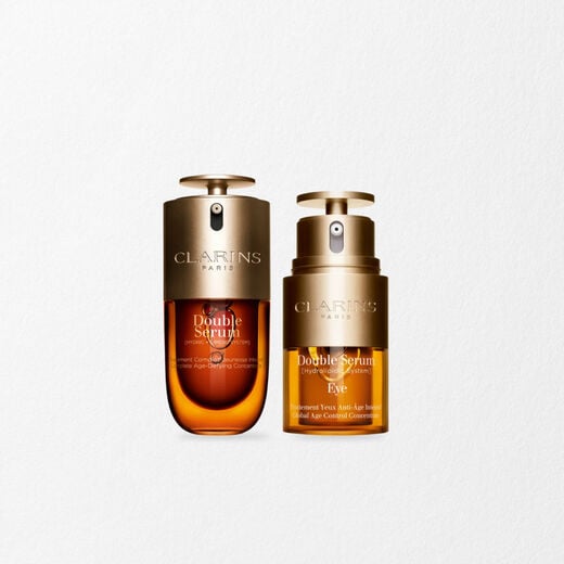 Double Serum and Double Serum Eye Holiday Set