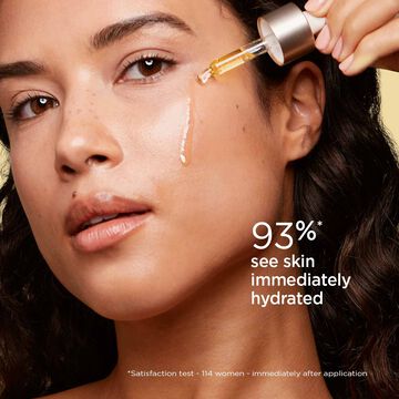 Blue Orchid Face Treatment Oil