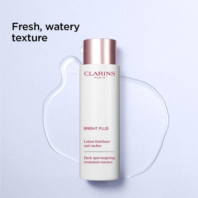 Bright Plus Dark Spot Targeting Treatment Essence 200ml fresh and watery texture