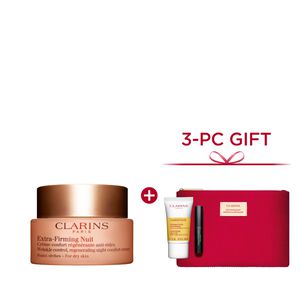 Extra-Firming Night Comfort Cream - For Dry Skin