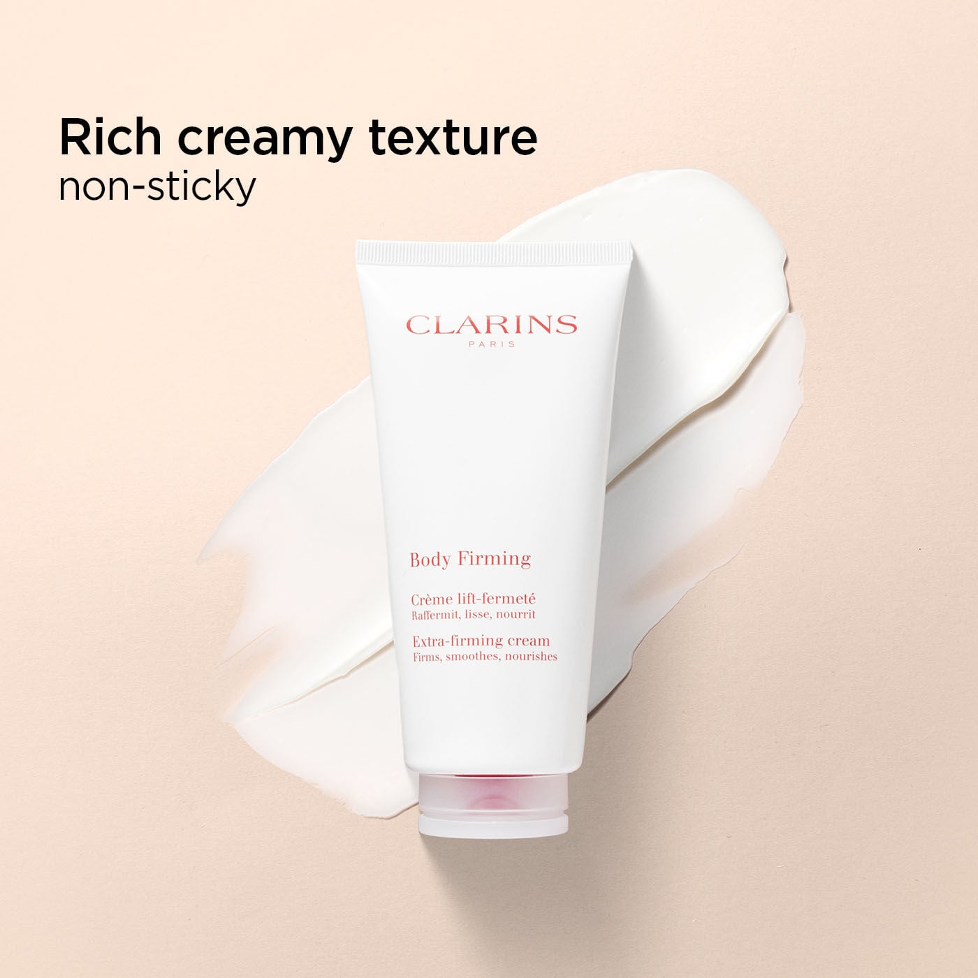 peu à beauté F.I.R. EXTRA BODY CREAM Body Firming Extra-Firming Cream: Slimming Cream | Clarins® SG
