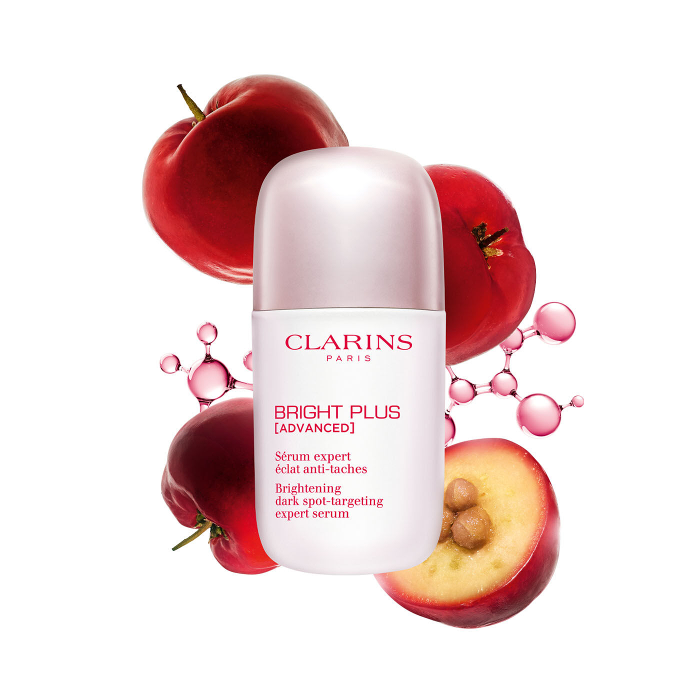Bright Plus [Advanced] Serum | CLARINS®