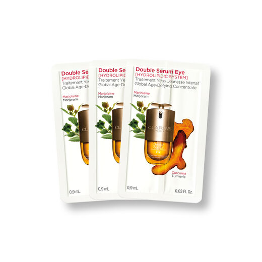 3-Day Double Serum Eye Kit (0.9ml x 3)