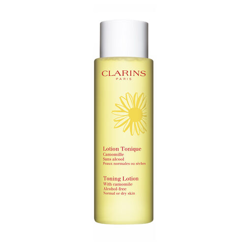 Toning Lotion With Camomile