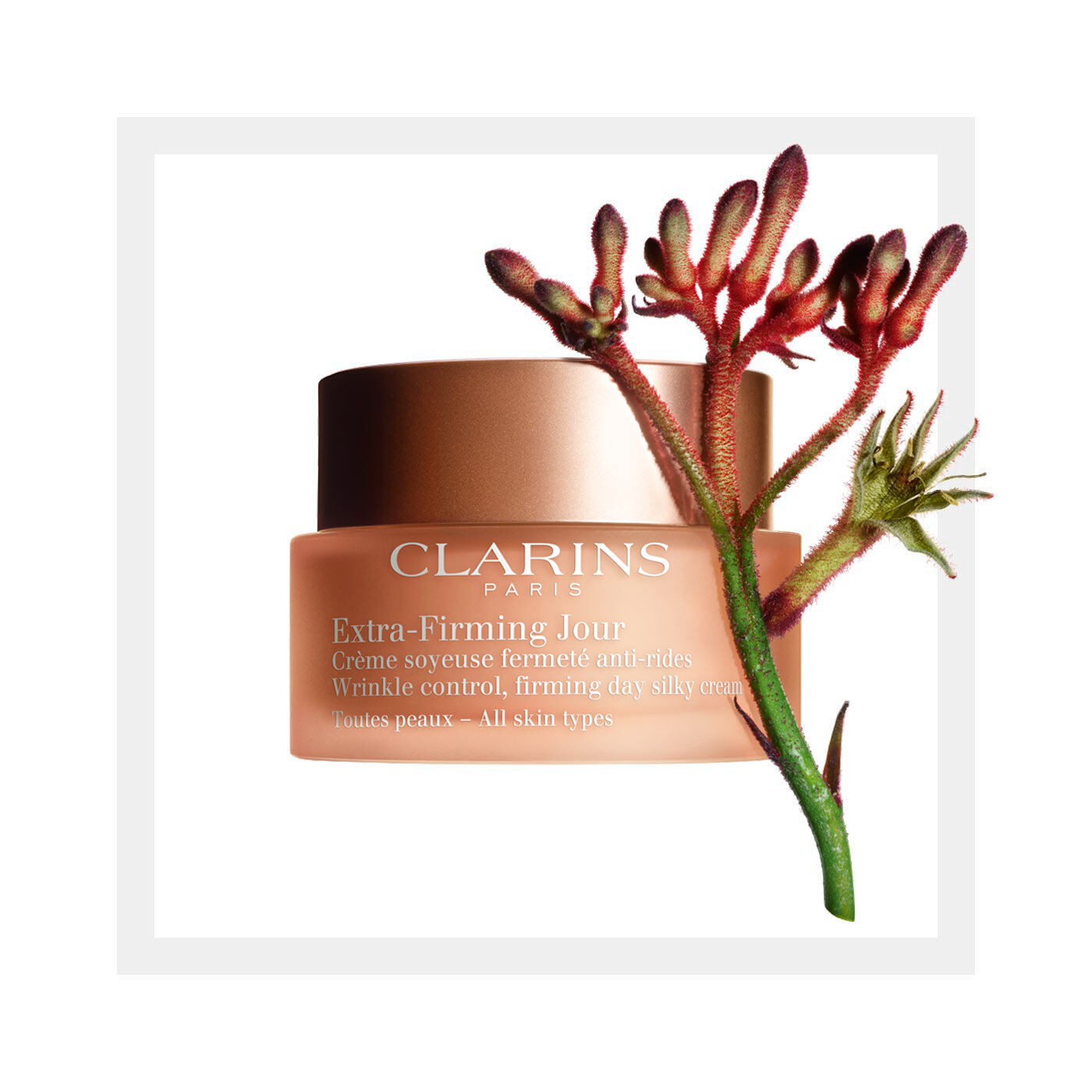 crema extra firming clarins