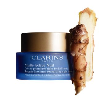Multi-Active Night Cream Normal to Combination Skin