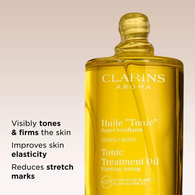 Tonic Body Treatment Oil