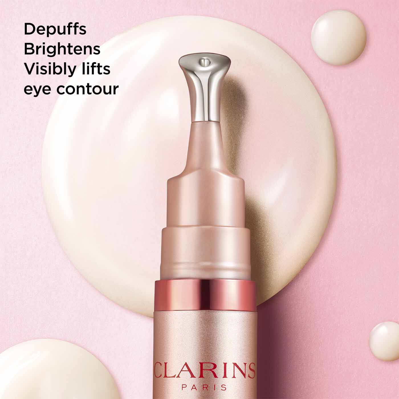 V Shaping Facial Lift Eye Concentrate | CLARINS® Singapore
