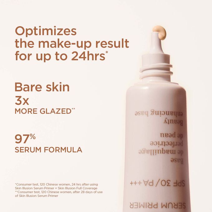 Skin Illusion Serum Primer