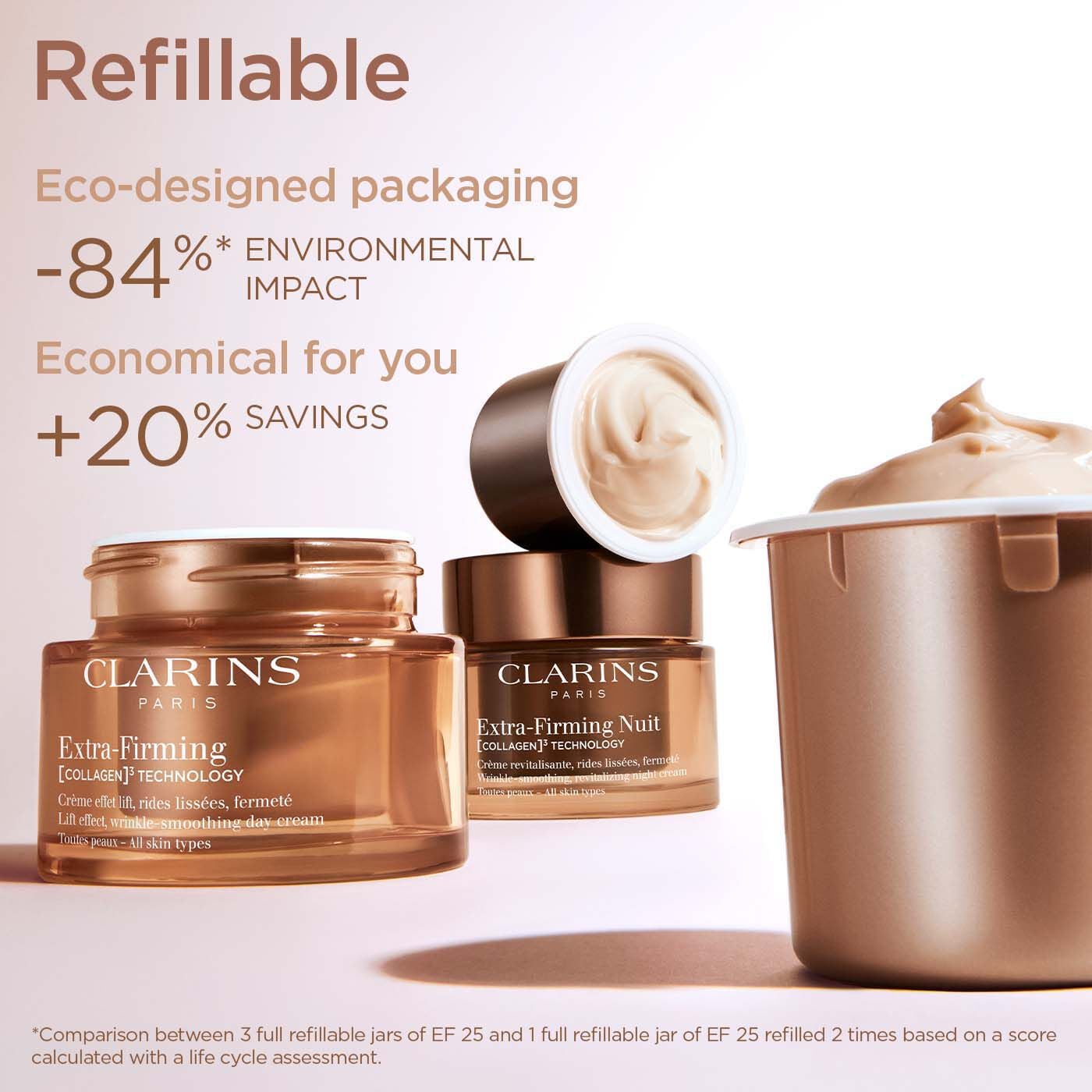 Extra-Firming Night Cream - Dry Skin | CLARINS®