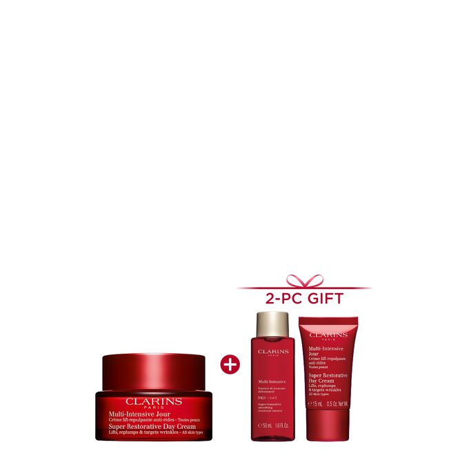 Super Restorative Day Cream - All Skin Types