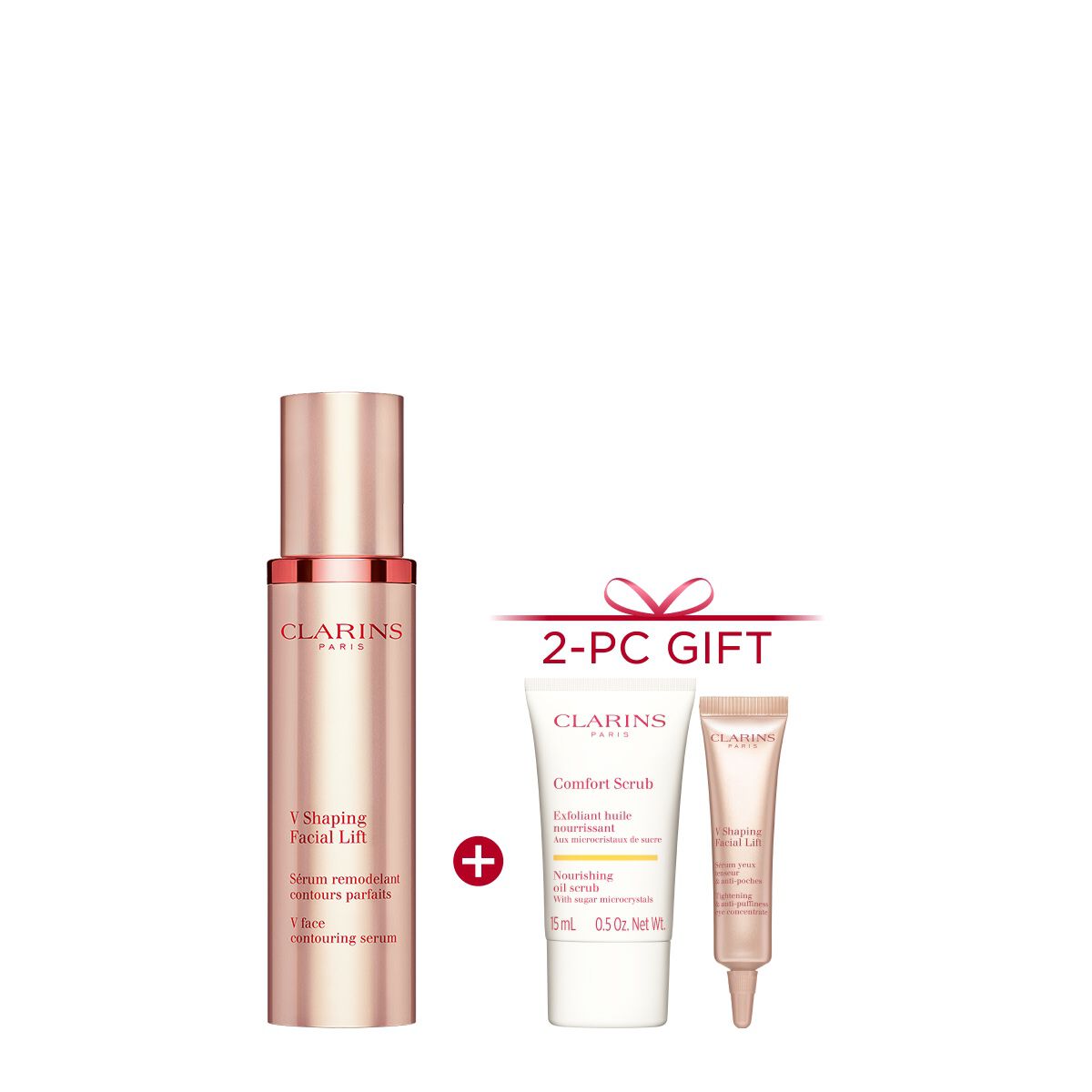V Shaping Facial Lift: Face Contouring & Lifting Serum