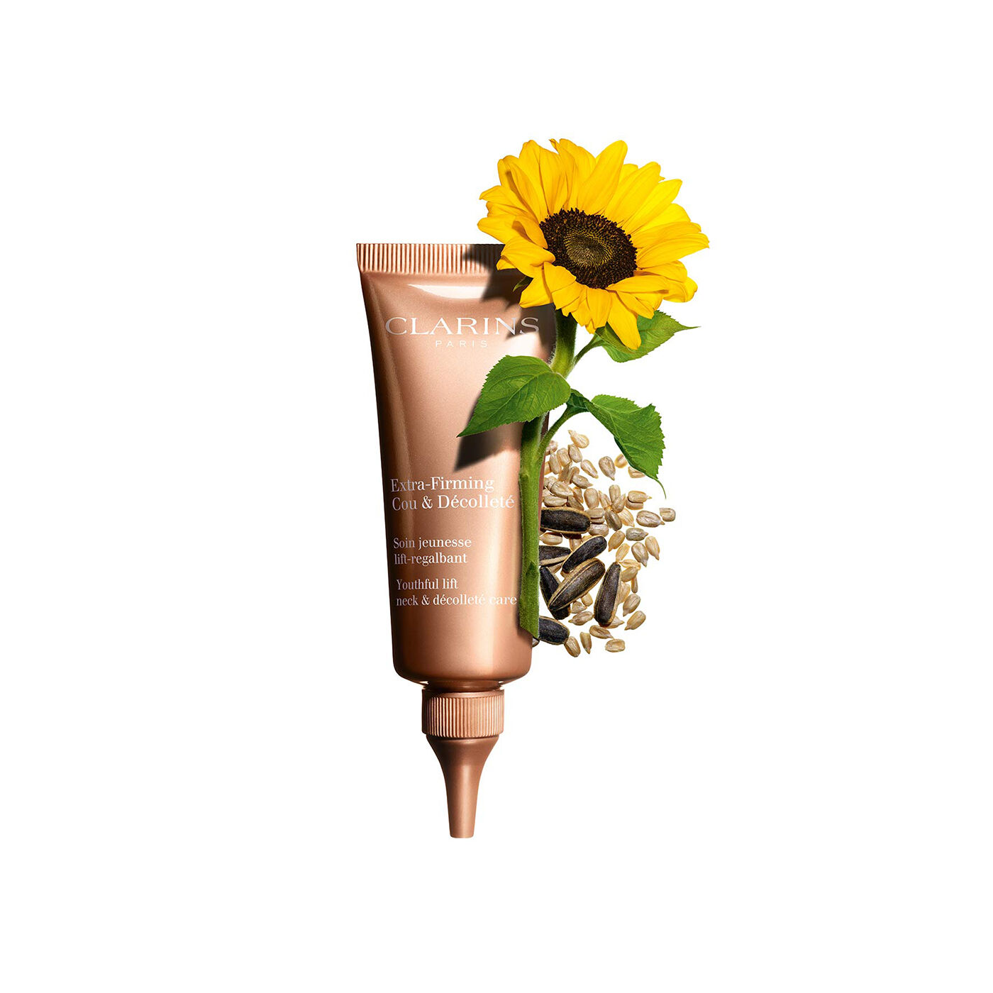 Extra-Firming Neck & Décolleté: Neck Cream | Clarins Singapore