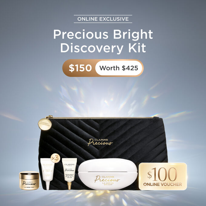 Precious Bright Discovery Kit