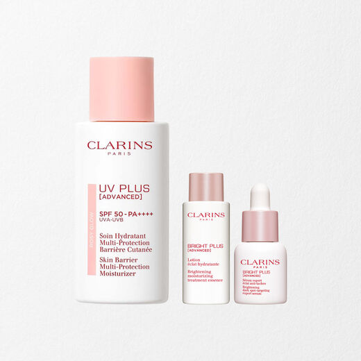 UV Plus [ADVANCED] - Rosy Glow