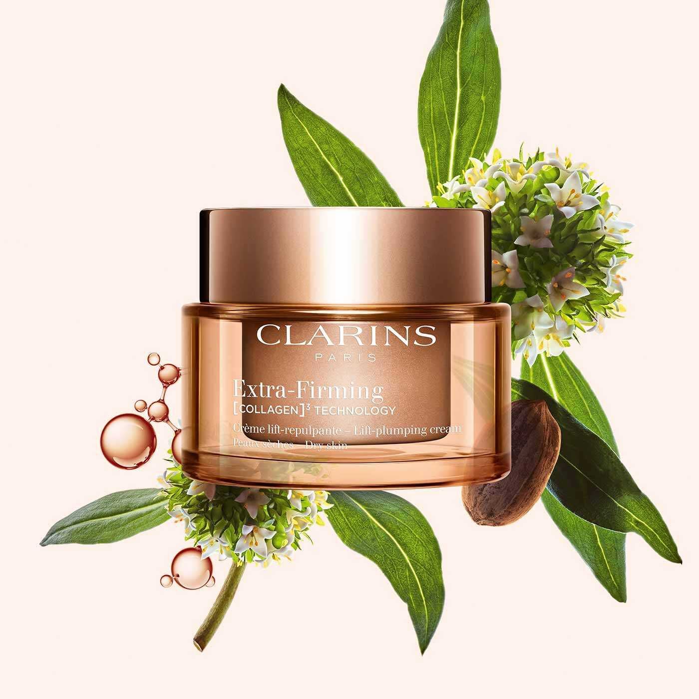 Extra-Firming Cream - Dry Skin | CLARINS®