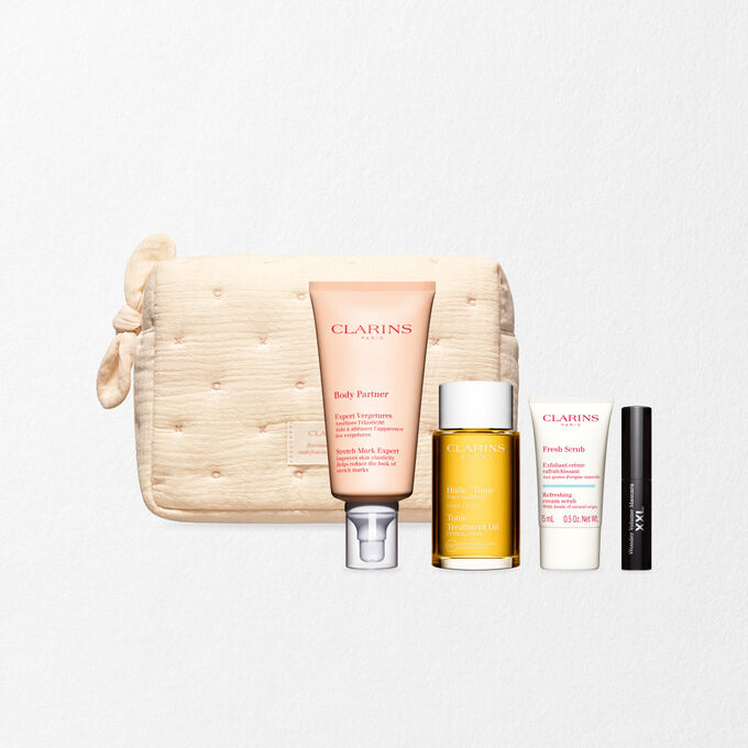 Beautiful Pregnancy Set