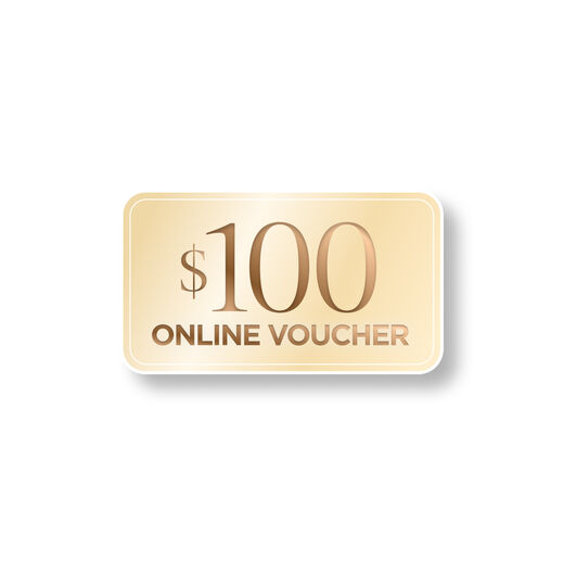 11.11 Sale: $100 Precious Bright Online Voucher